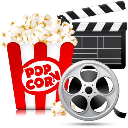 Popcorn Logo